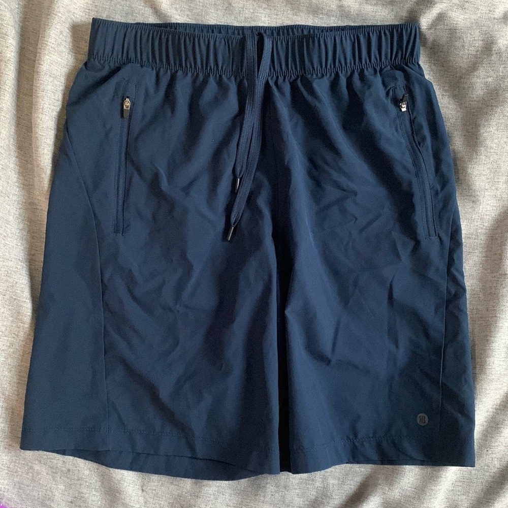 Rb3 navy shorts - M